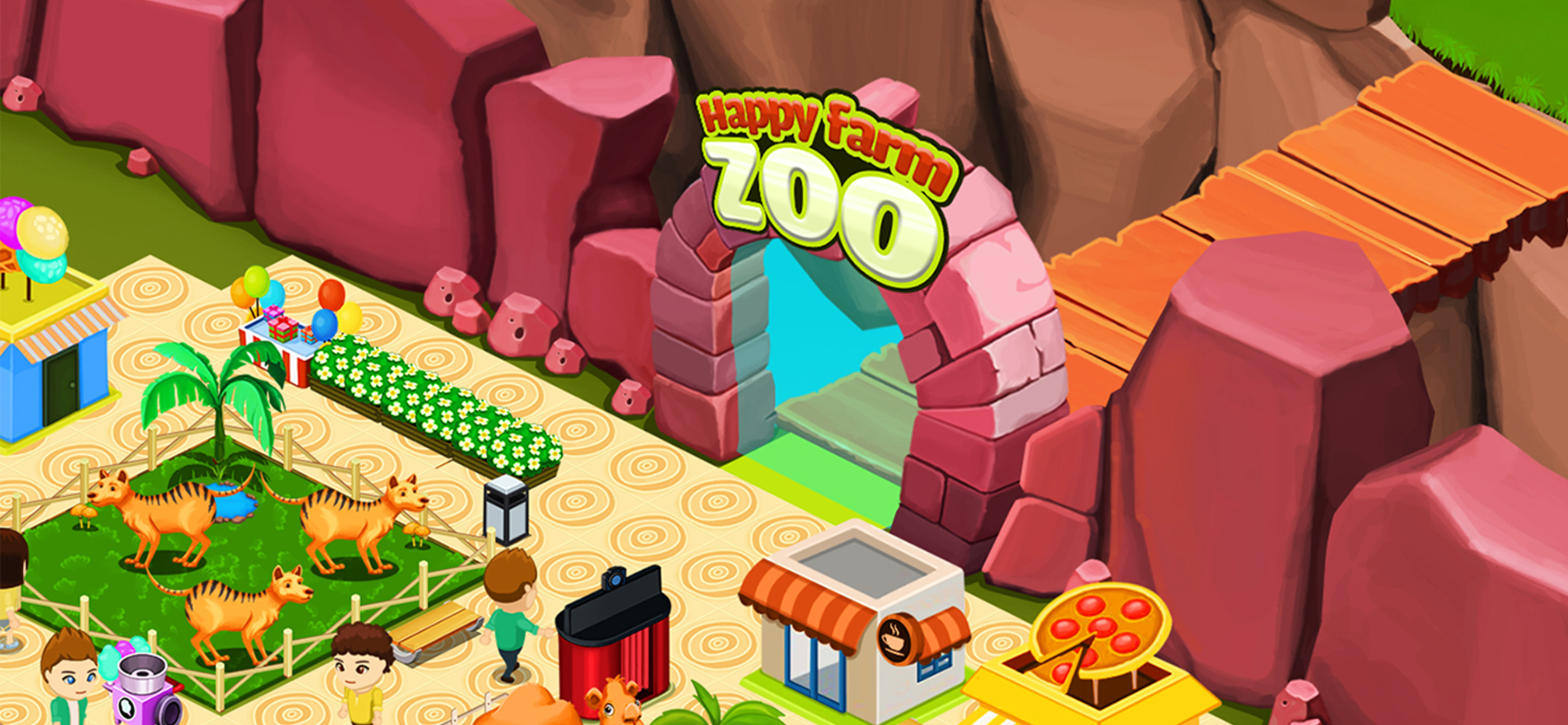 Happy Farm Zoo