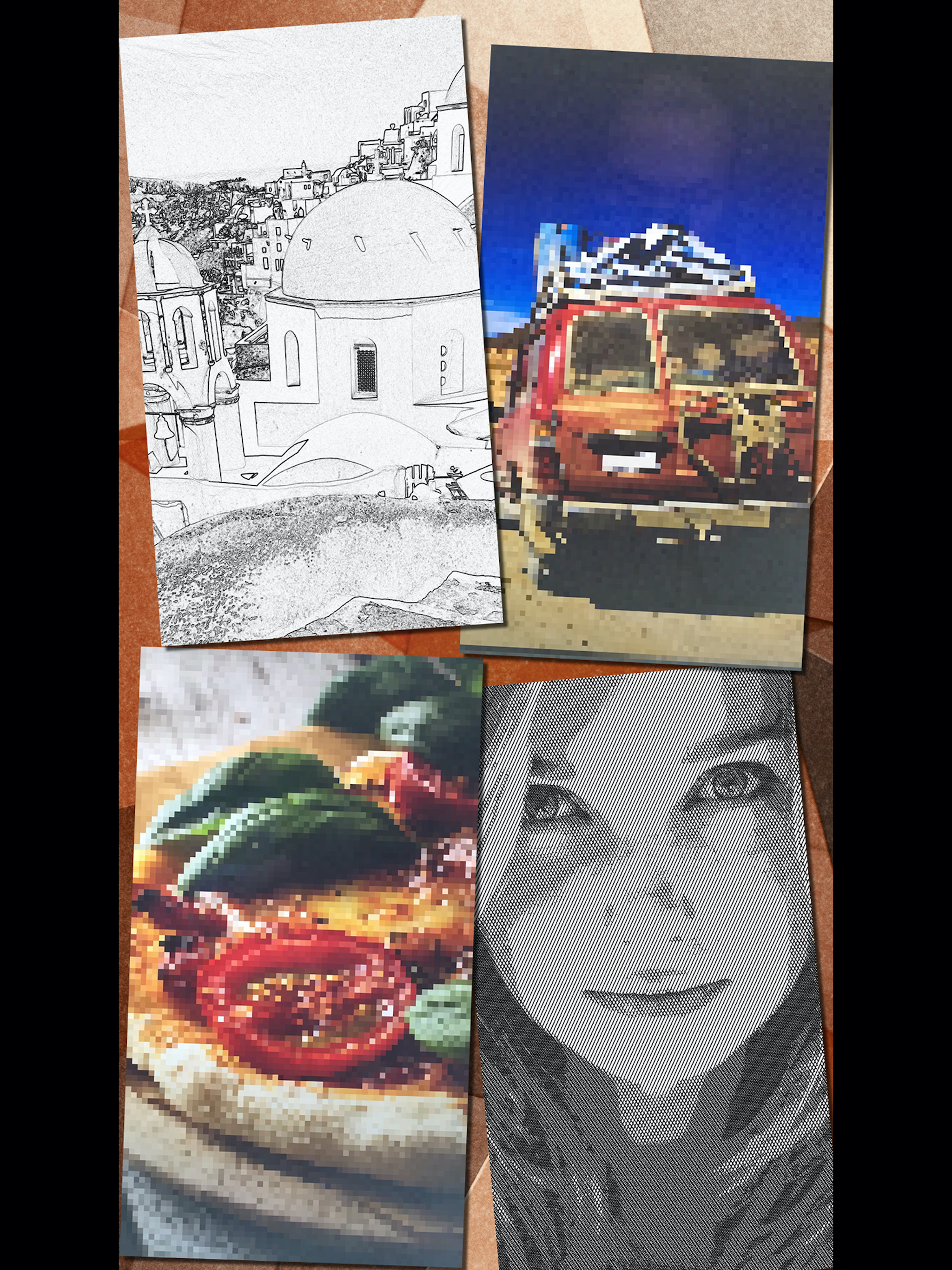 Pixel Camera! screenshot 13