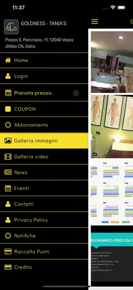Game screenshot Tania's Center - Goldness mod apk