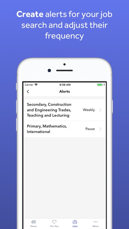 Tes for Teachers screenshot-3