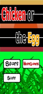 Chicken or the Egg screenshot #2 for iPhone