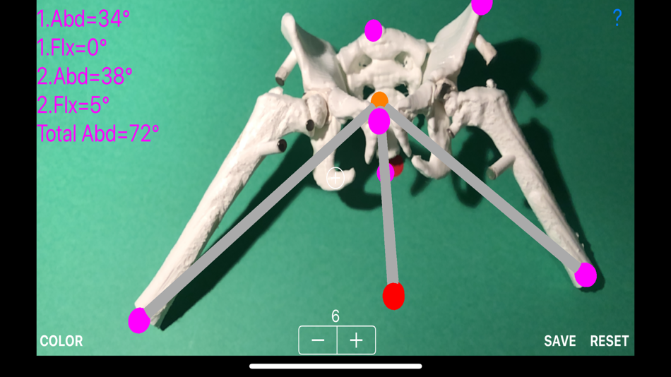 #3. HarnessARapp (iOS) 由: ORTHOPRACTIS.COM SINGLE MEMBER P.C.