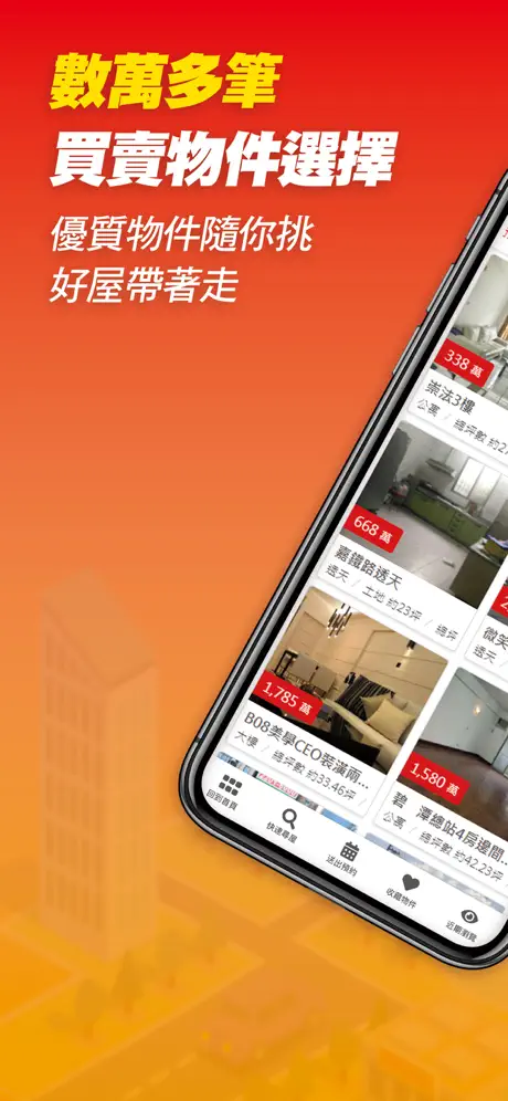 東森房屋-專業新房仲