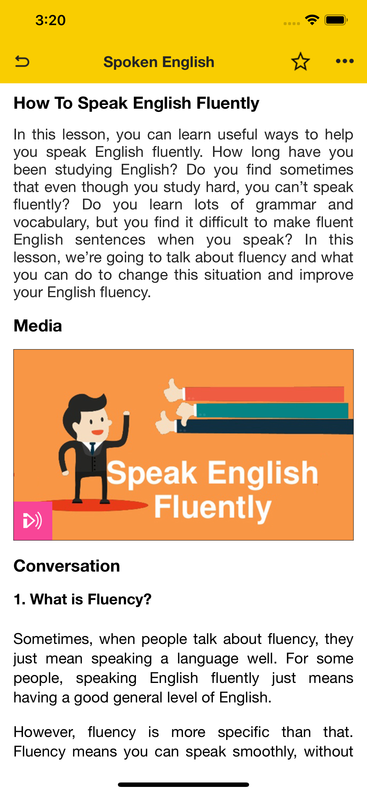 Learn English - OOE