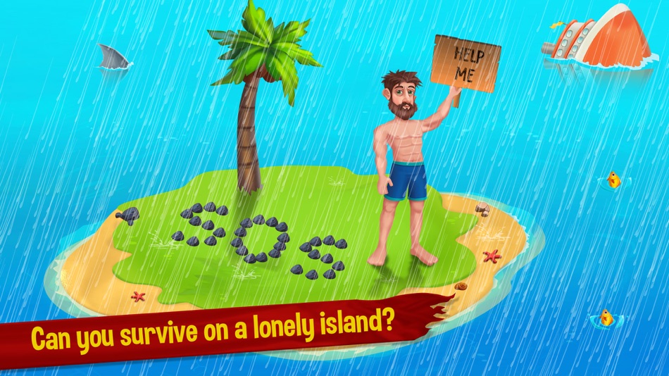 Island Survival Live to Escape - 1.0.8 - (iOS)