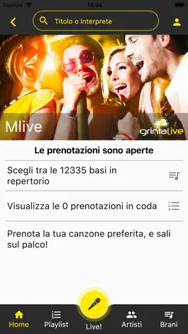 Game screenshot Grinta LIVE mod apk