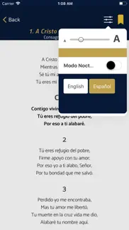 himnario lldm iphone screenshot 4