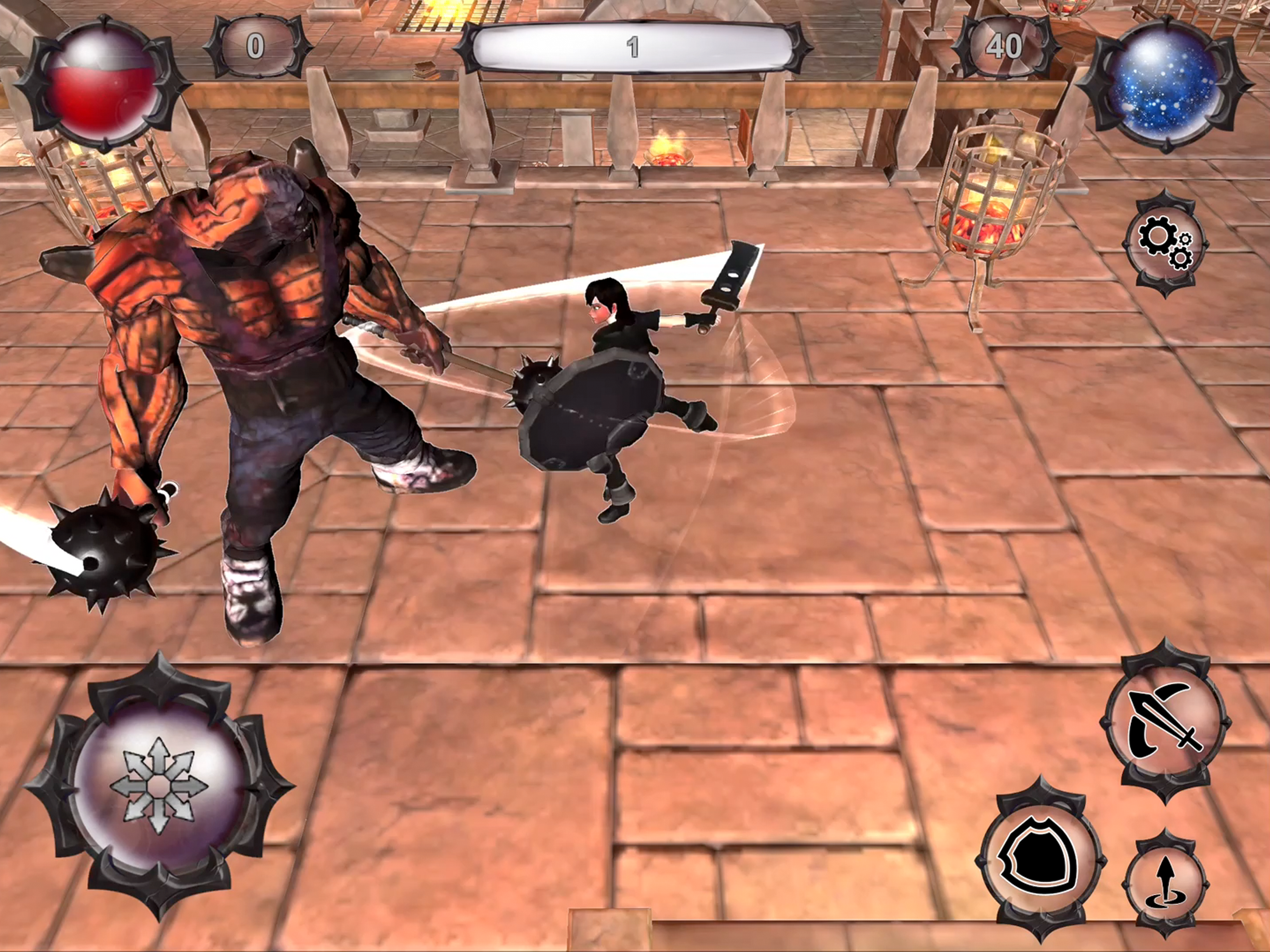 Slash or Burn screenshot 20