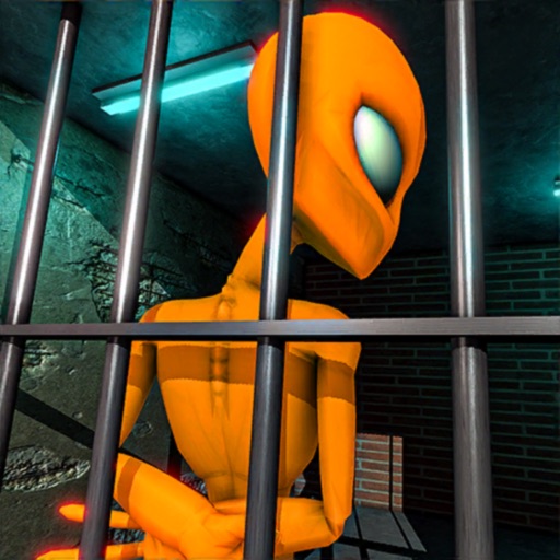 Prison Break Alien Edition iOS App