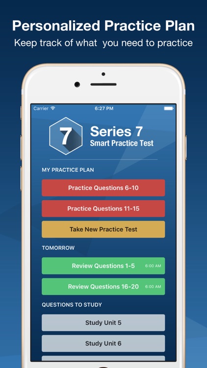 Series 7 Smart Prep screenshot-3