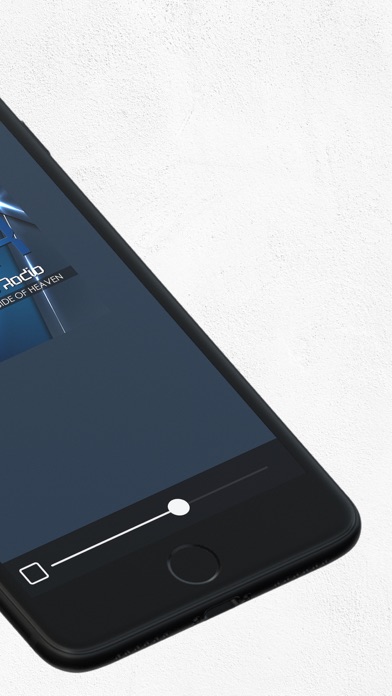 WGSR GOSPEL SOUNDS RADIO Screenshot