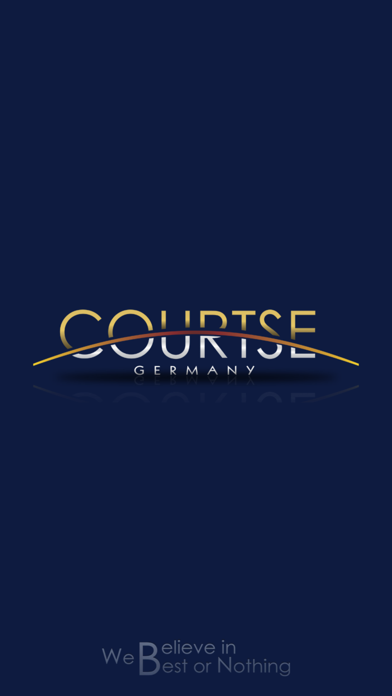 How to cancel & delete Courtse Germany from iphone & ipad 1