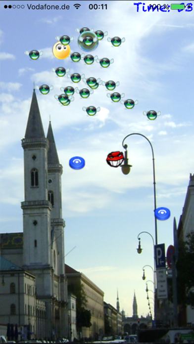 Screenshot #1 pour Pega-Pega