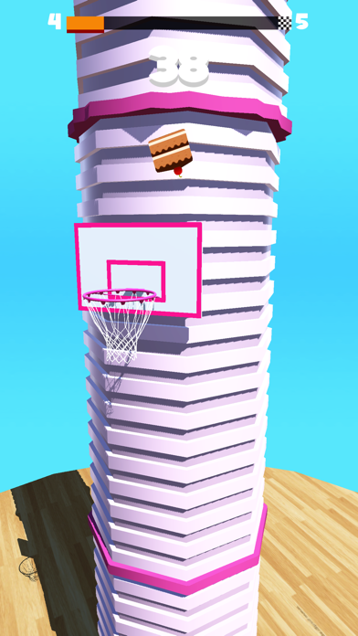 Dunk Star!のおすすめ画像7