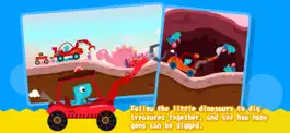 Game screenshot Dino Max the Digger apk