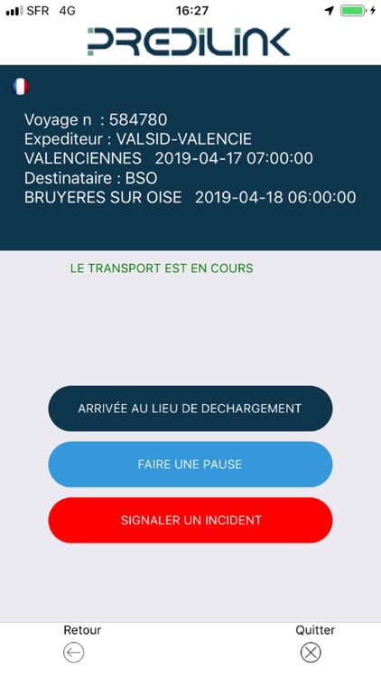 Predilink screenshot-4