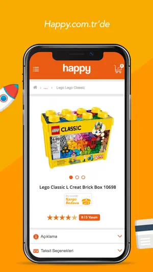 Happy.com.tr screenshot 2