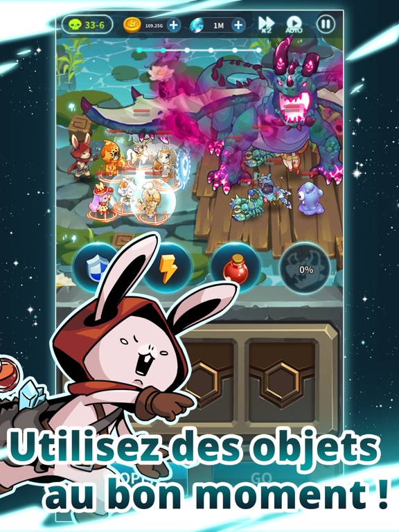Screenshot #5 pour Un lapin sur la lune