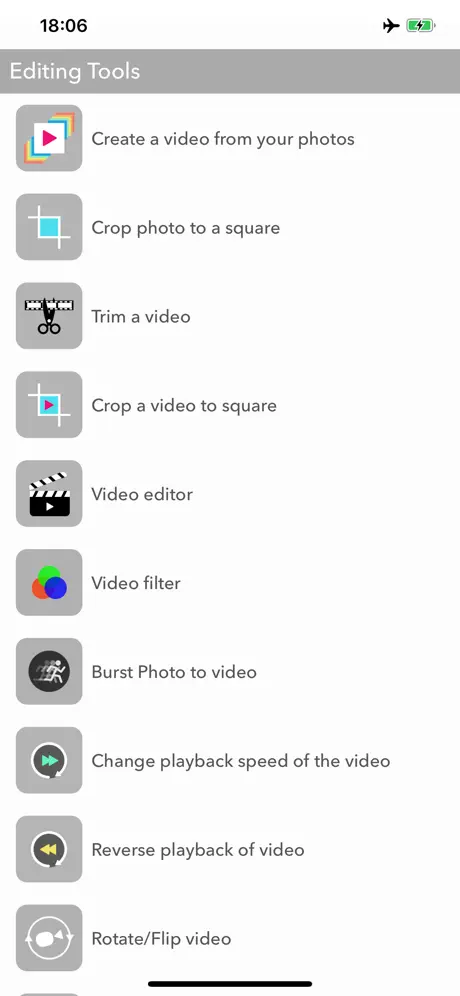 Squarely - Multi Video Editor