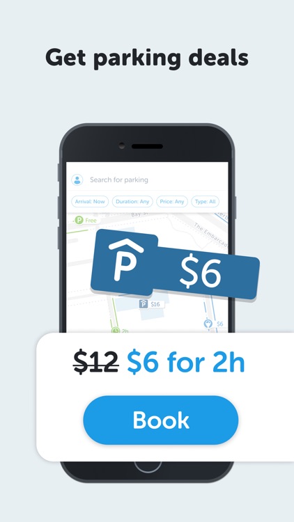 SpotAngels #1 Parking Map screenshot-0