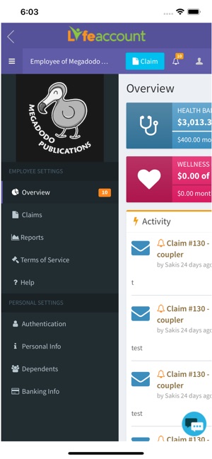 Lifeaccount(圖6)-速報App