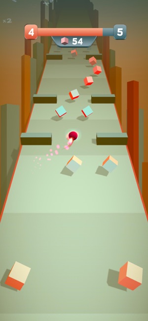 Roll Up! 3D(圖5)-速報App