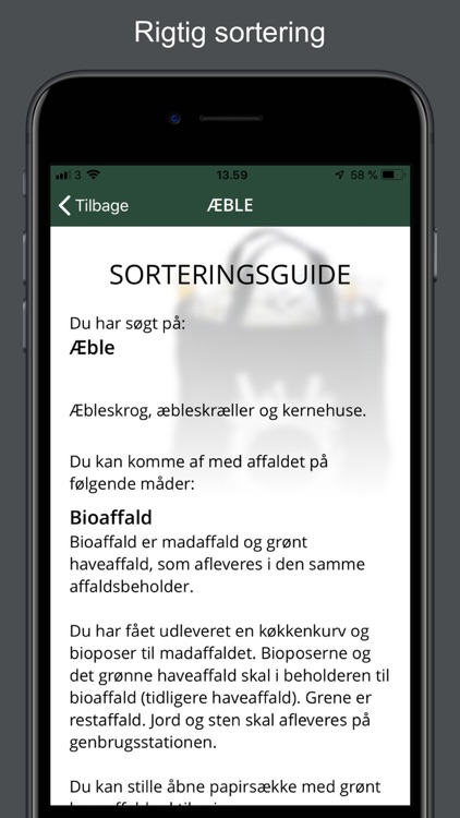 Affald Frederiksberg screenshot-4