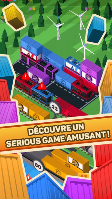 Goods Train Fever ™ screenshot 4