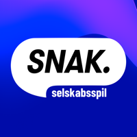 NETVÆRK - Samtalekort fra SNAK