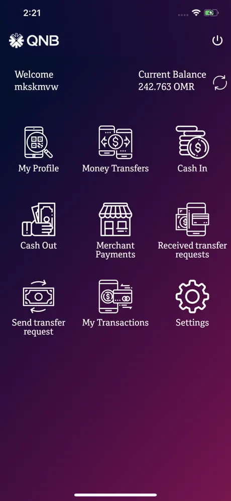 QNB MPay Oman