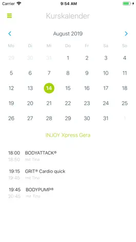 Game screenshot INJOY Xpress apk