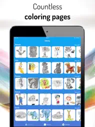 Color by Number Pro ipad bilder 0