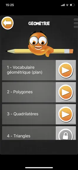 Game screenshot iTooch Maths CM2 hack