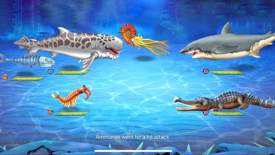#2. Dino Water World-Dinosaur game (iOS) 来自: Free Pixel Games Ltd