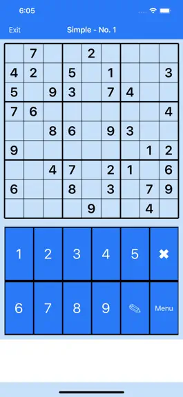 Game screenshot Sudoku Master: Brain Challenge apk