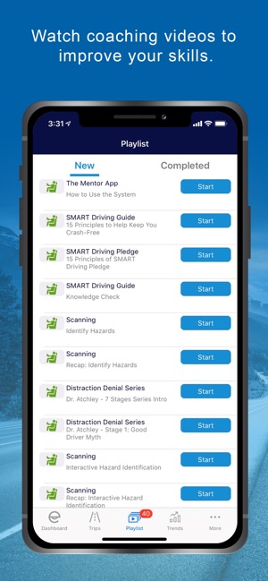 Mentor® by eDriving: Families(圖9)-速報App