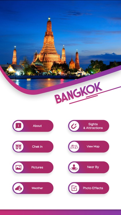 Discover Bangkok