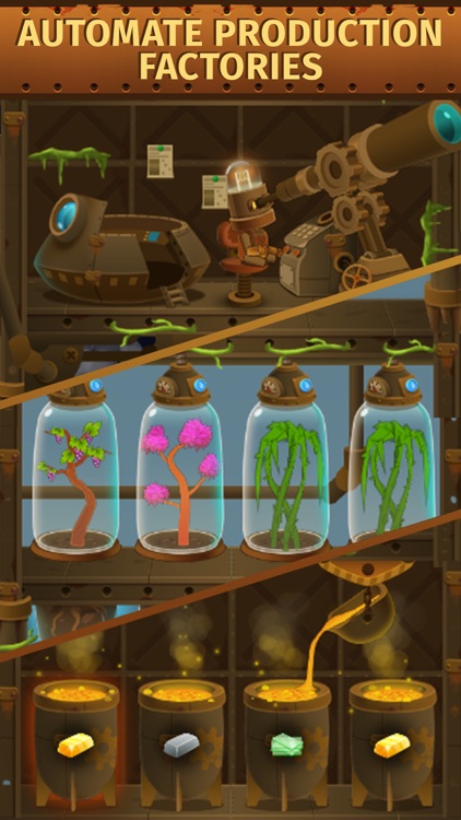 Deep Town: Idle Miner Factory screenshot-4