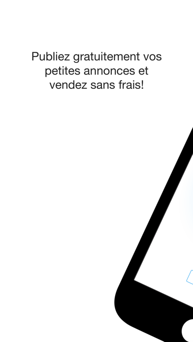 Screenshot #1 pour Scell - Vente en Seconde Main