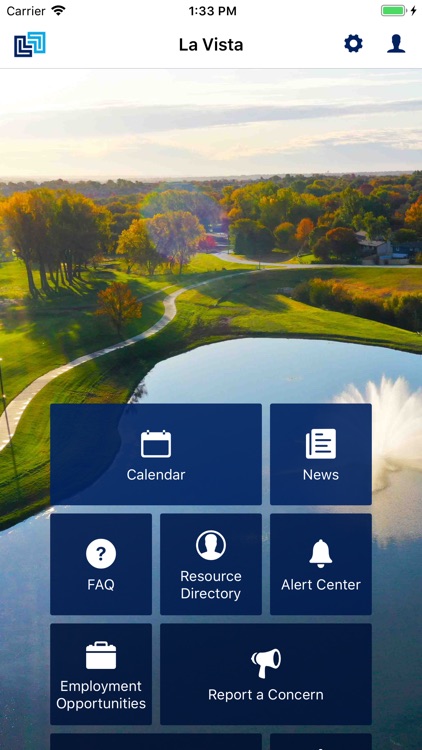 La Vista, NE – Official App