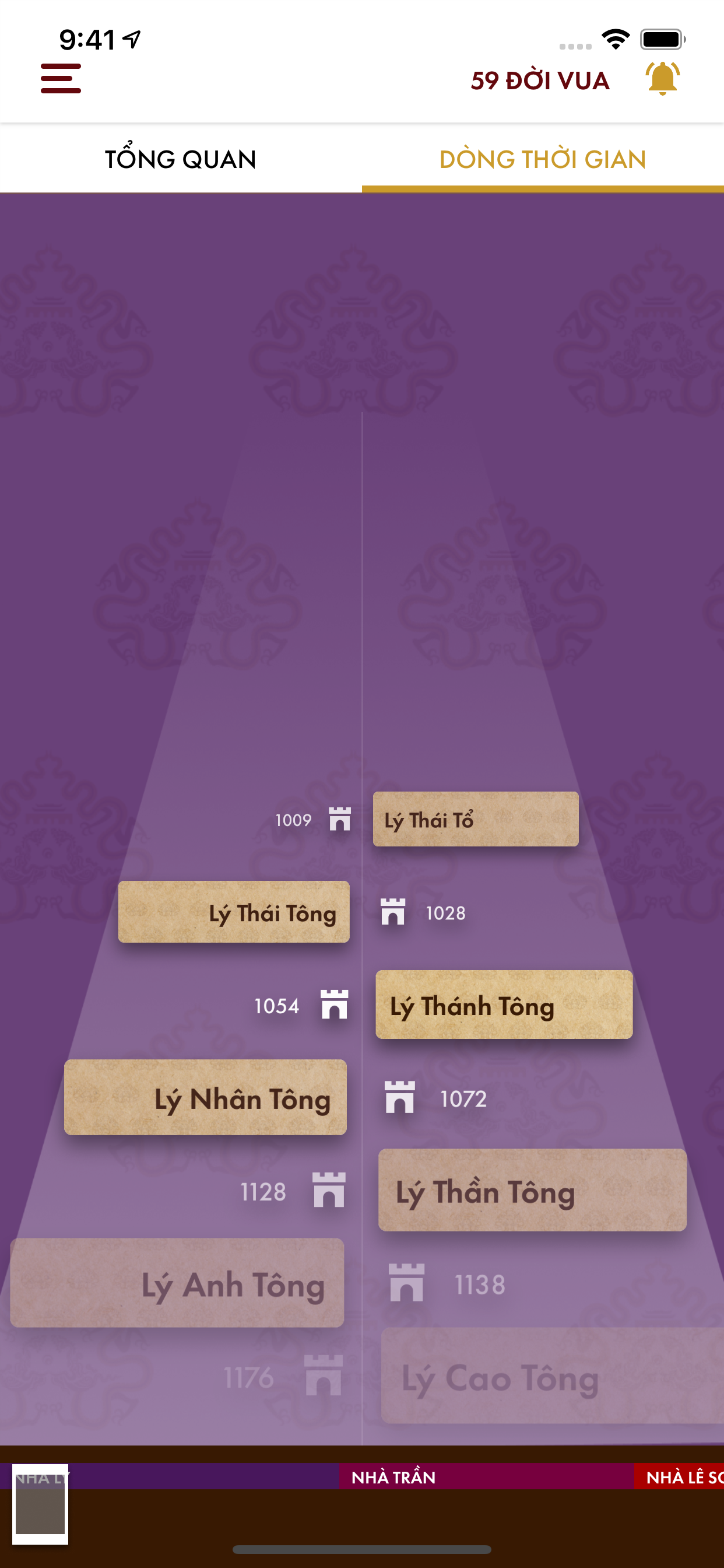 Hoàng Thành Thăng Long screenshot 4