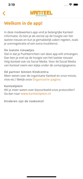 Game screenshot Kanteel Collega’s apk