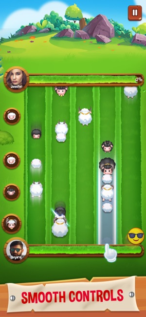 Sheep Fight - Battle(圖2)-速報App