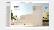 Azure Magazine iphone bilder 1