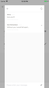 Couple Diary screenshot