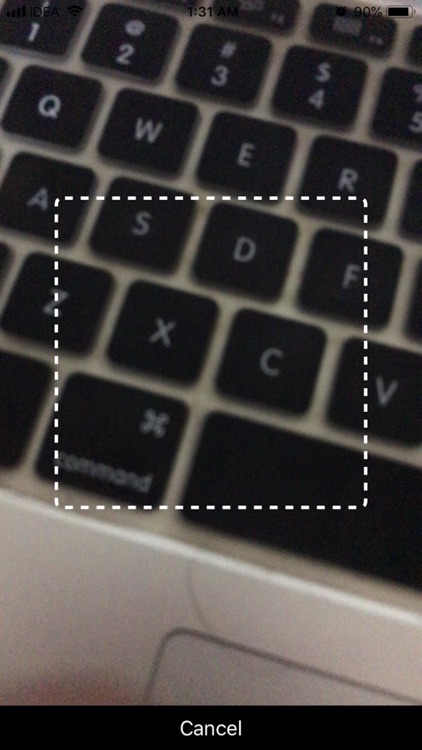 QRCodeSanApp screenshot-5