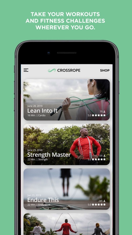 Jump Rope Training | Crossrope