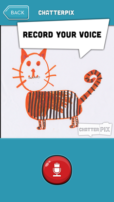 ChatterPix Kids screenshot 2