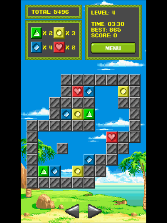 Retro Boxes: Old Classic Games iPad screenshot