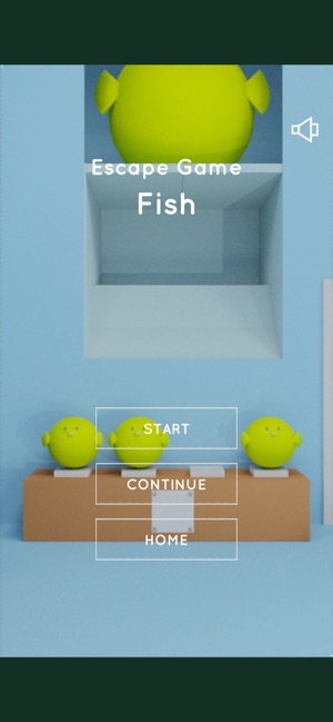 Escape Game Fish(圖2)-速報App